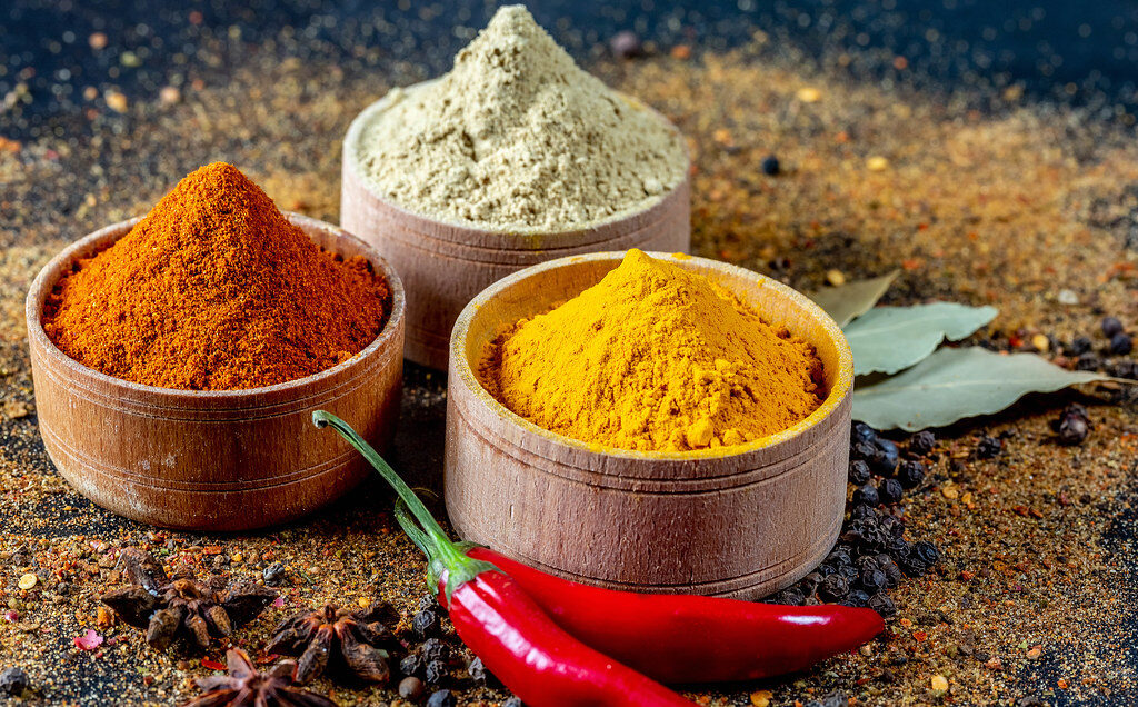 indian spices